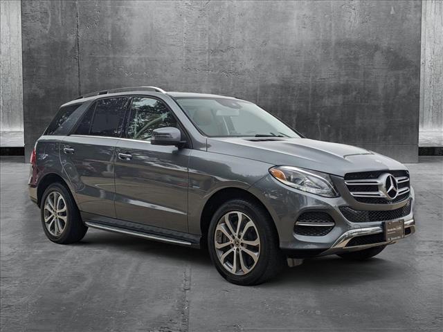 used 2018 Mercedes-Benz GLE 550e Plug-In Hybrid car, priced at $31,992