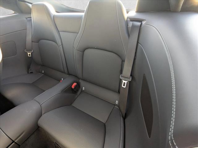 new 2026 Mercedes-Benz AMG GT 55 car, priced at $158,560