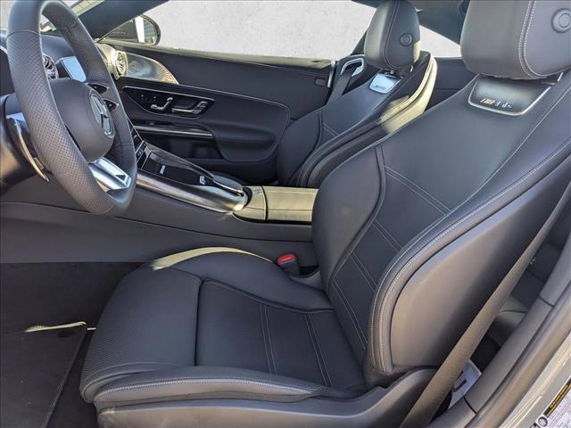 new 2026 Mercedes-Benz AMG GT 55 car, priced at $158,560