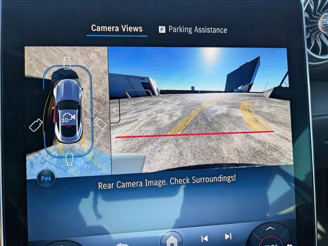 new 2026 Mercedes-Benz AMG GT 55 car, priced at $158,560