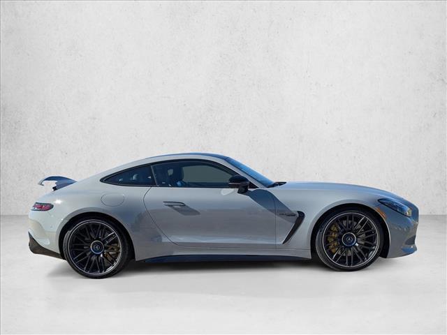 new 2026 Mercedes-Benz AMG GT 55 car, priced at $158,560