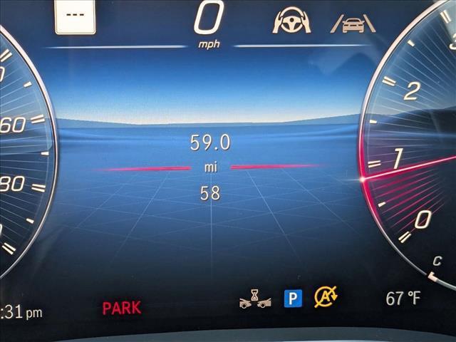 new 2026 Mercedes-Benz AMG GT 55 car, priced at $158,560