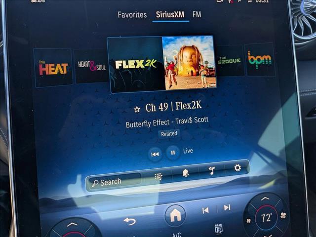 new 2026 Mercedes-Benz AMG GT 55 car, priced at $158,560