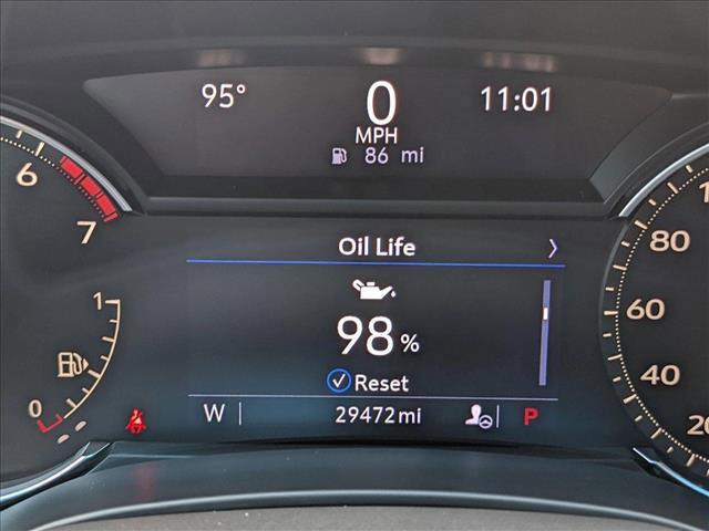 used 2023 Cadillac CT4 car, priced at $28,999