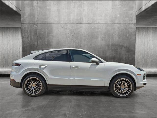 used 2023 Porsche Cayenne car, priced at $78,963