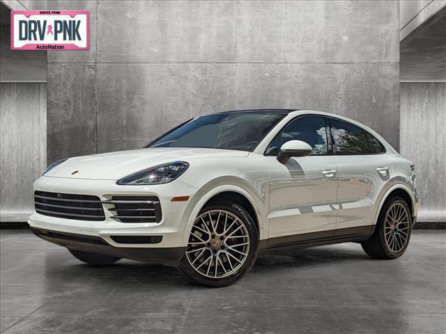 used 2023 Porsche Cayenne car, priced at $78,963