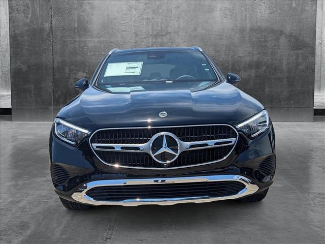new 2025 Mercedes-Benz GLC 300 car, priced at $54,550