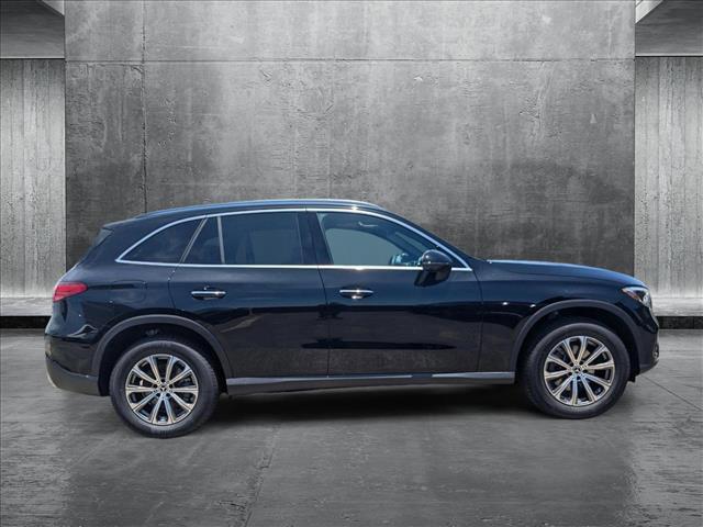 new 2025 Mercedes-Benz GLC 300 car, priced at $54,550
