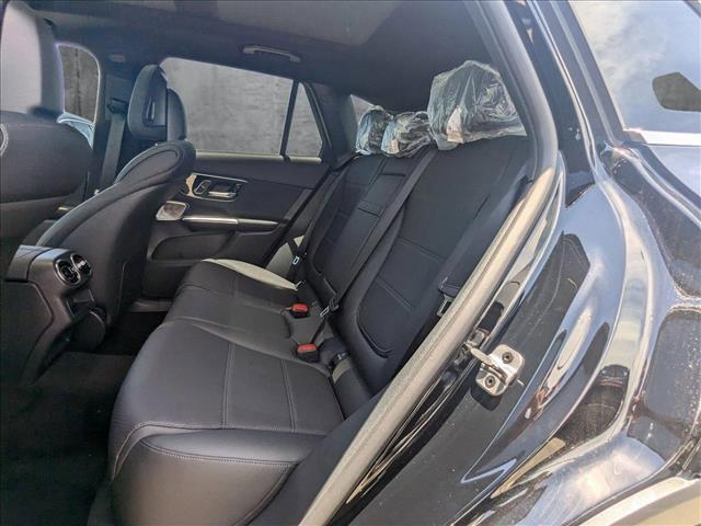 new 2025 Mercedes-Benz GLC 300 car, priced at $54,550