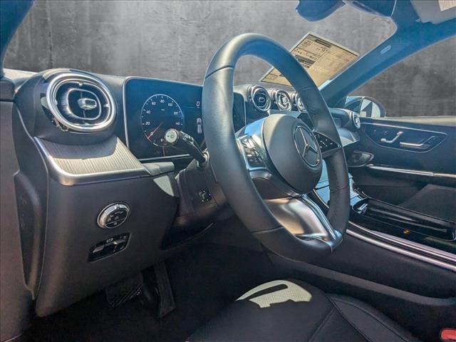new 2025 Mercedes-Benz GLC 300 car, priced at $54,550