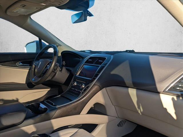 used 2019 Lincoln Nautilus car, priced at $15,081