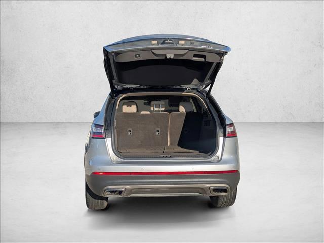 used 2019 Lincoln Nautilus car, priced at $15,081