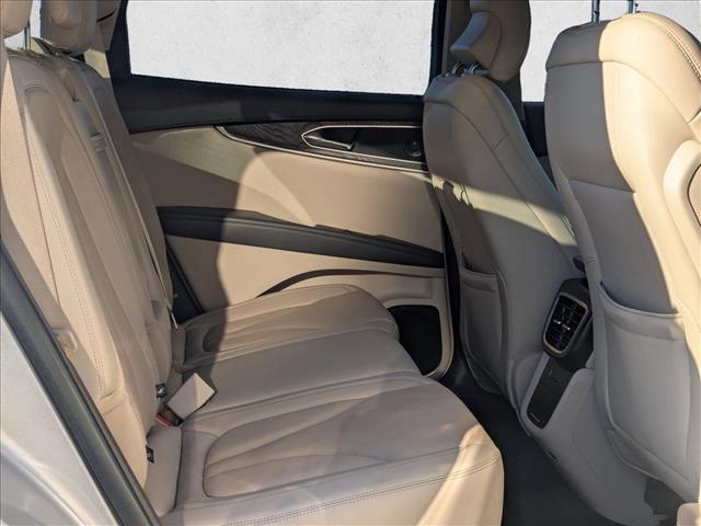 used 2019 Lincoln Nautilus car, priced at $15,081