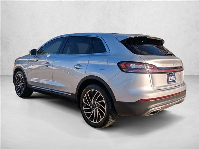 used 2019 Lincoln Nautilus car, priced at $15,081