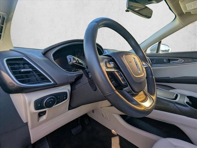 used 2019 Lincoln Nautilus car, priced at $15,081