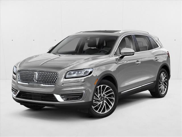 used 2019 Lincoln Nautilus car, priced at $15,981