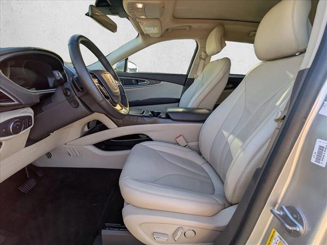 used 2019 Lincoln Nautilus car, priced at $15,081