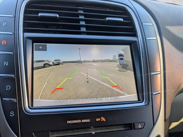 used 2019 Lincoln Nautilus car, priced at $15,081