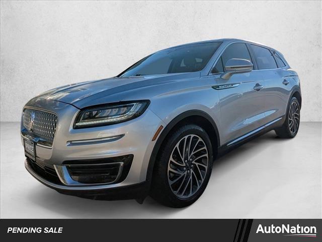 used 2019 Lincoln Nautilus car, priced at $15,081