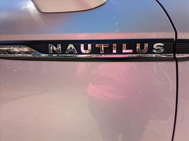 used 2019 Lincoln Nautilus car, priced at $15,081