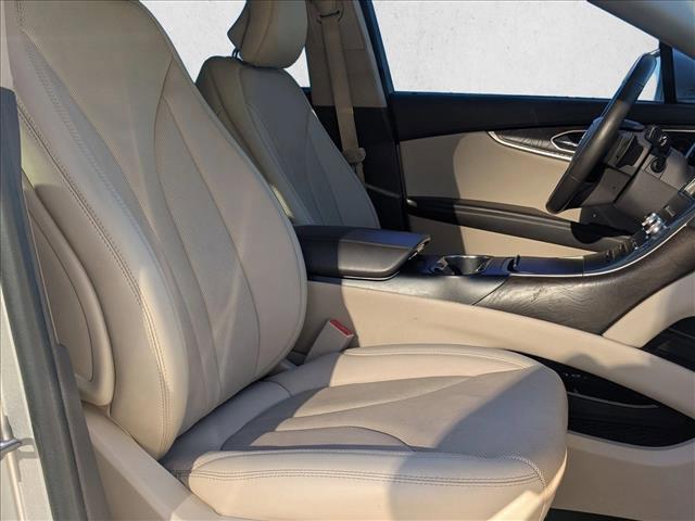 used 2019 Lincoln Nautilus car, priced at $15,081