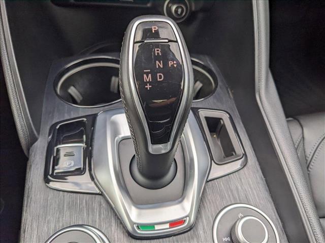 used 2020 Alfa Romeo Giulia car, priced at $19,991