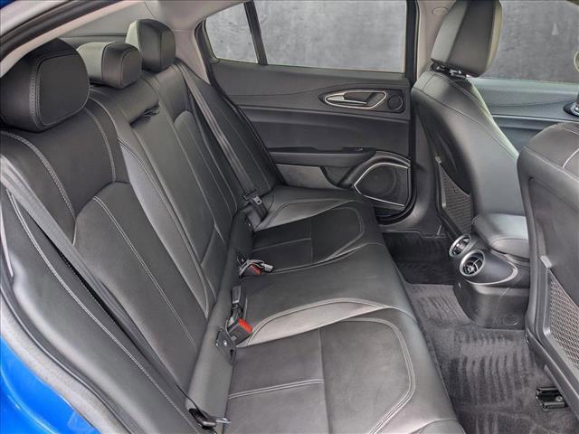 used 2020 Alfa Romeo Giulia car, priced at $19,991