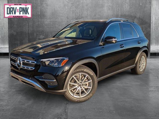 new 2025 Mercedes-Benz GLE 350 car, priced at $63,355