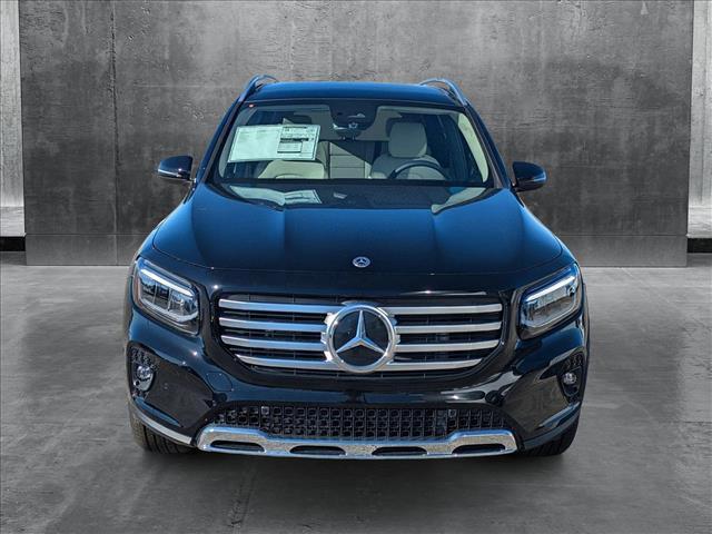 new 2025 Mercedes-Benz GLB 250 car, priced at $50,615