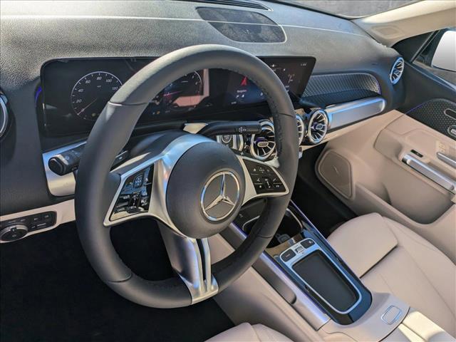 new 2025 Mercedes-Benz GLB 250 car, priced at $50,615