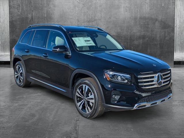 new 2025 Mercedes-Benz GLB 250 car, priced at $50,615