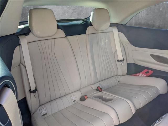 used 2023 Mercedes-Benz E-Class car, priced at $69,867