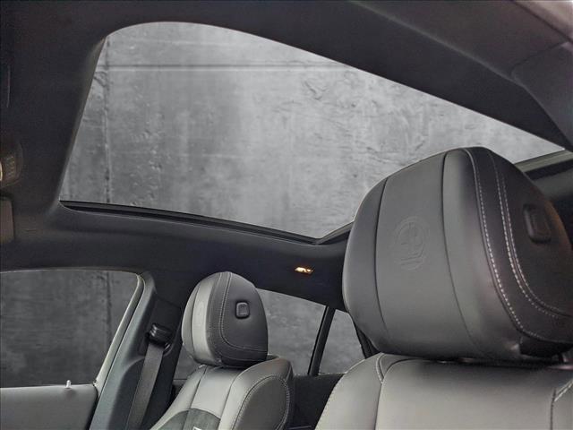 used 2025 Mercedes-Benz AMG GLE 53 car, priced at $94,581