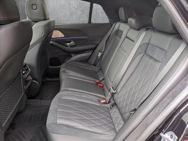 used 2025 Mercedes-Benz AMG GLE 53 car, priced at $94,581