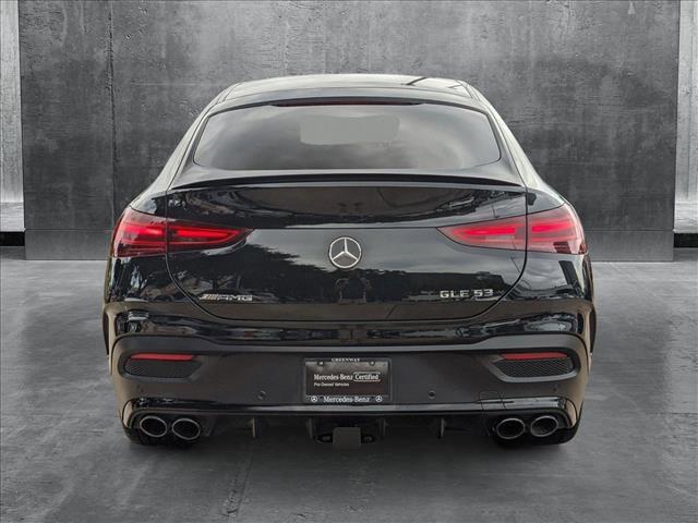 used 2025 Mercedes-Benz AMG GLE 53 car, priced at $94,581