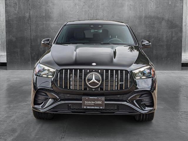 used 2025 Mercedes-Benz AMG GLE 53 car, priced at $94,581
