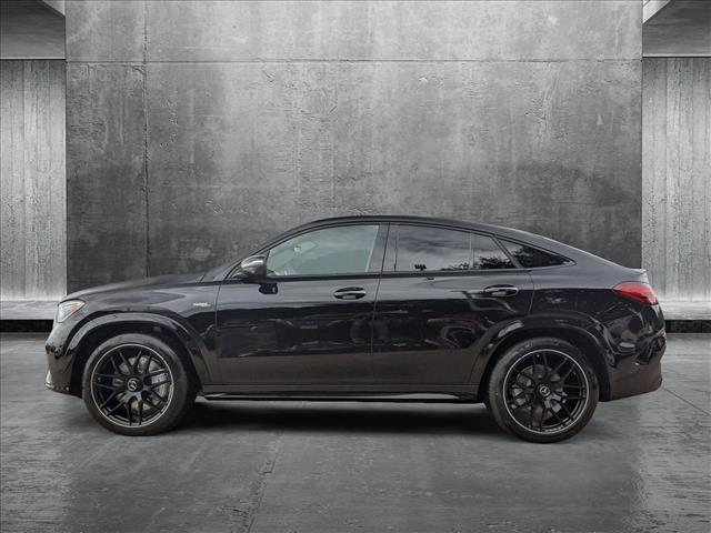 used 2025 Mercedes-Benz AMG GLE 53 car, priced at $94,581