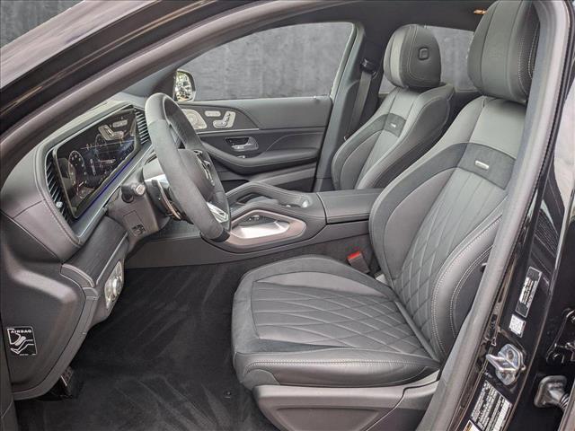 used 2025 Mercedes-Benz AMG GLE 53 car, priced at $94,581