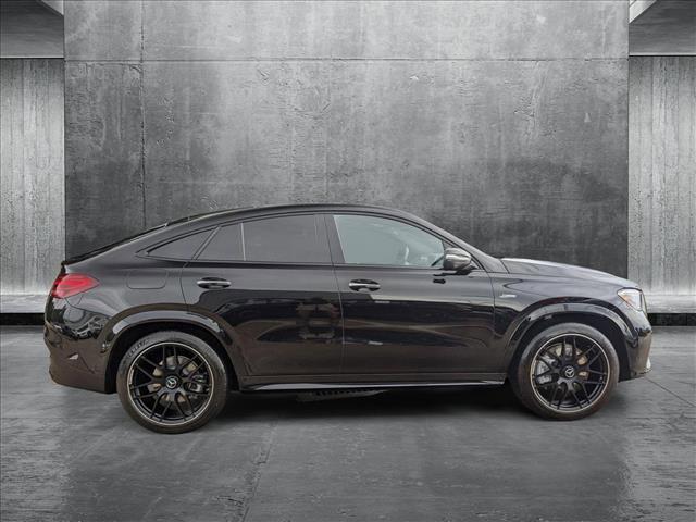 used 2025 Mercedes-Benz AMG GLE 53 car, priced at $94,581