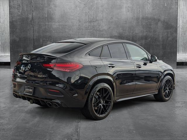 used 2025 Mercedes-Benz AMG GLE 53 car, priced at $94,581