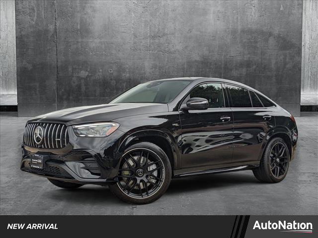 used 2025 Mercedes-Benz AMG GLE 53 car, priced at $94,581