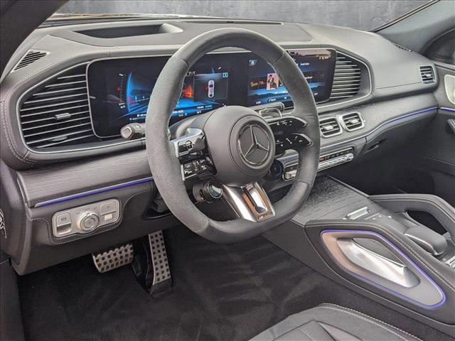 used 2025 Mercedes-Benz AMG GLE 53 car, priced at $94,581
