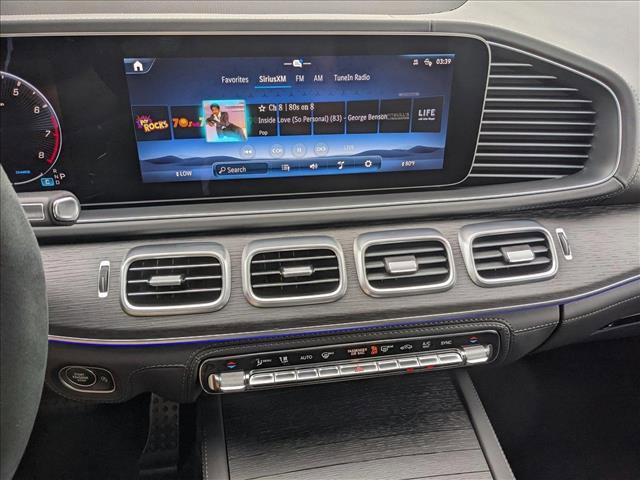 used 2025 Mercedes-Benz AMG GLE 53 car, priced at $94,581