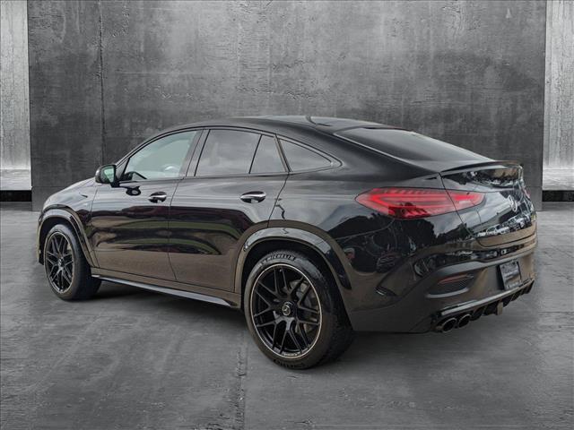 used 2025 Mercedes-Benz AMG GLE 53 car, priced at $94,581