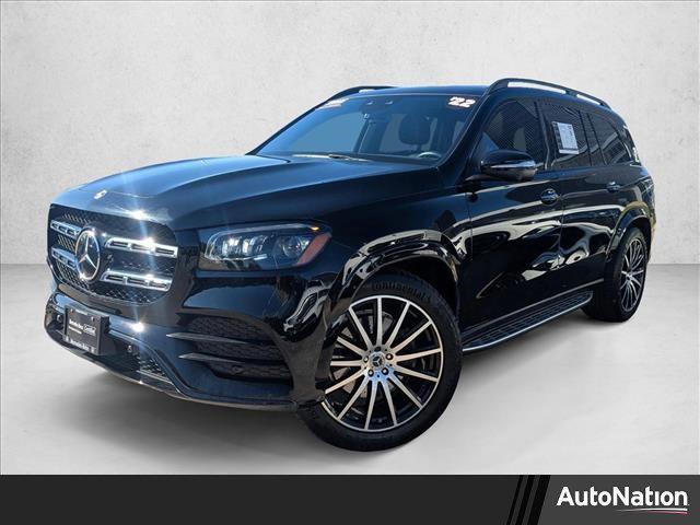 used 2022 Mercedes-Benz GLS 450 car, priced at $59,581
