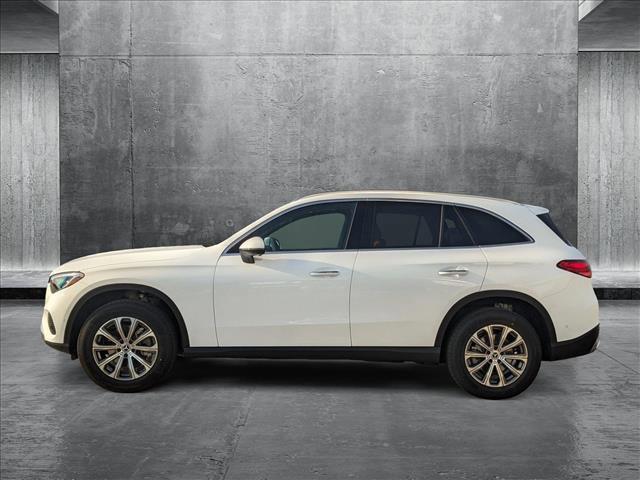 new 2025 Mercedes-Benz GLC 300 car, priced at $57,815