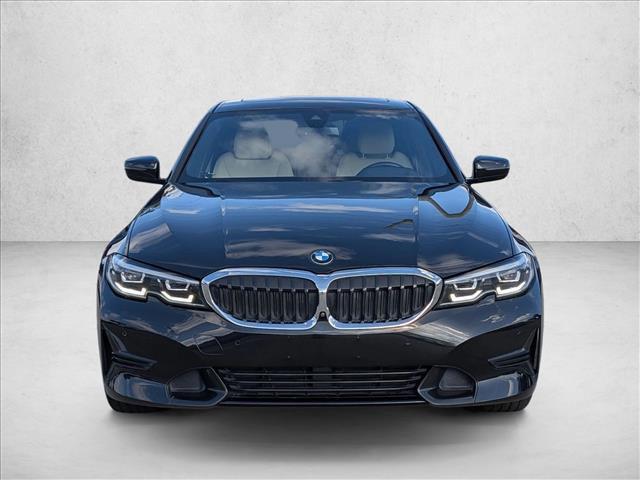 used 2021 BMW 330 car, priced at $24,581