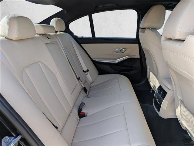 used 2021 BMW 330 car, priced at $24,581