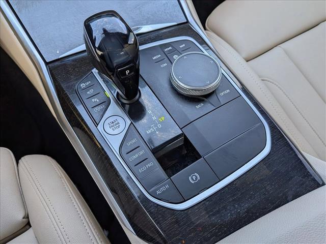 used 2021 BMW 330 car, priced at $24,581