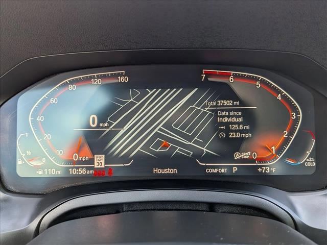 used 2021 BMW 330 car, priced at $24,581